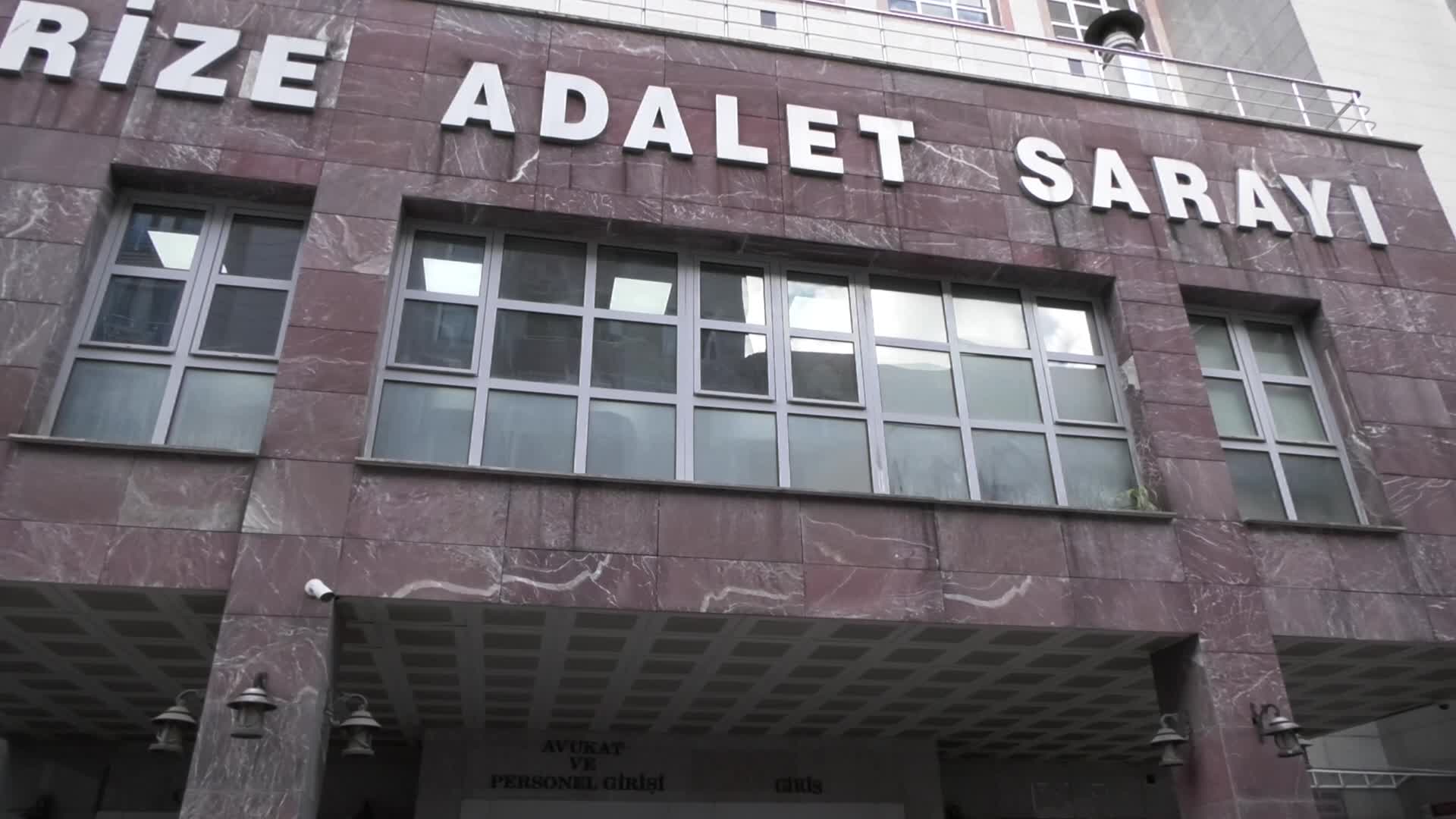 Çamlıca 1A Regülatörü ve HES projesi "ÇED olumlu" davasının duruşması yapıldı
