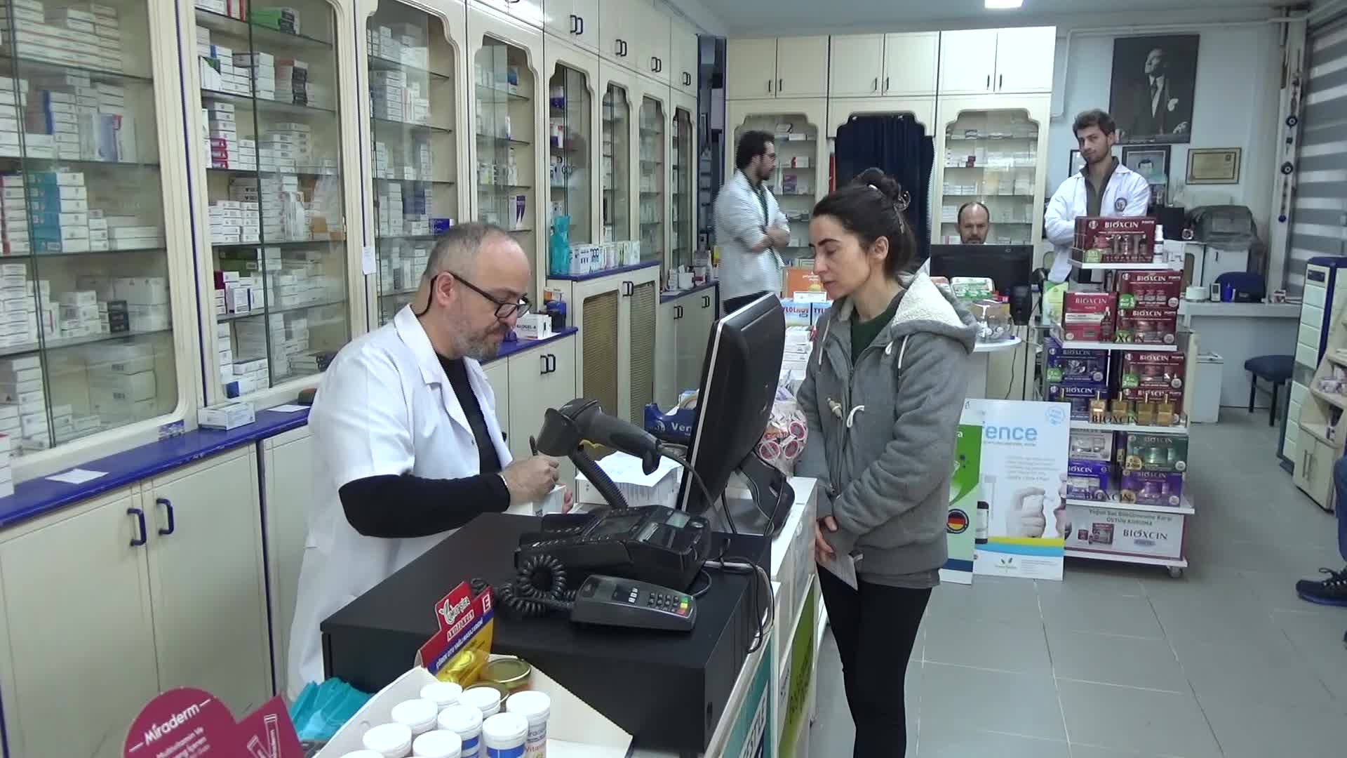 Edirne Eczacı Odası Denetleme Kurulu Başkanı Ciravoğlu: Yeni kanser ilaçları ödeme kapsamına alındı