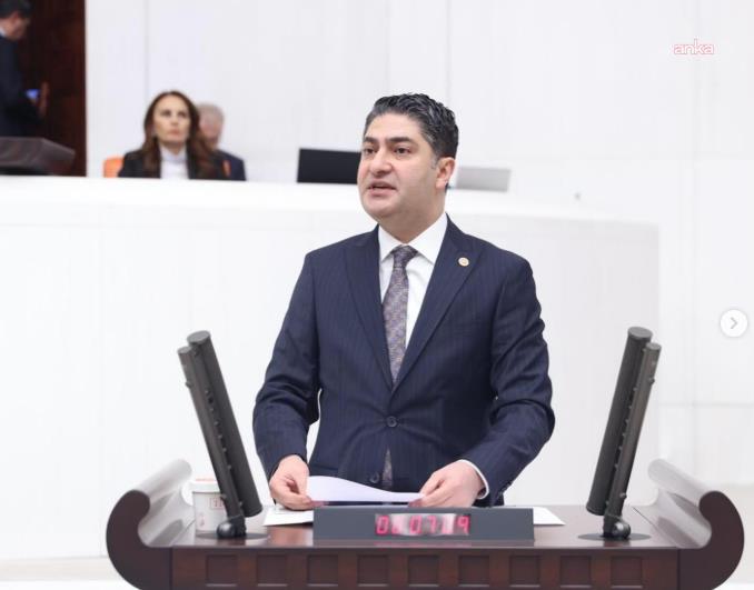 MHP'li Özdemir: "KKTC'de Rum kesimi ve BM nezdinde yeniden federasyona dayalı gündemlerin işletilmesinin kabul edilebilir yanı yoktur"
