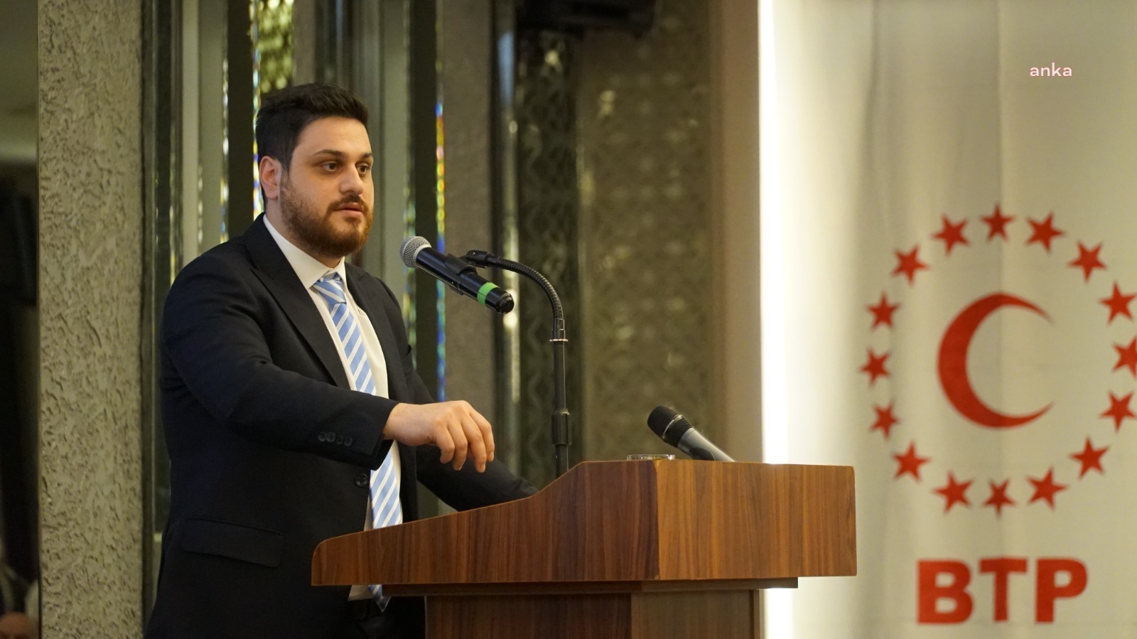 Hüseyin Baş: Bu kadar faiz ödeyeceğimize vatandaşa para verelim
