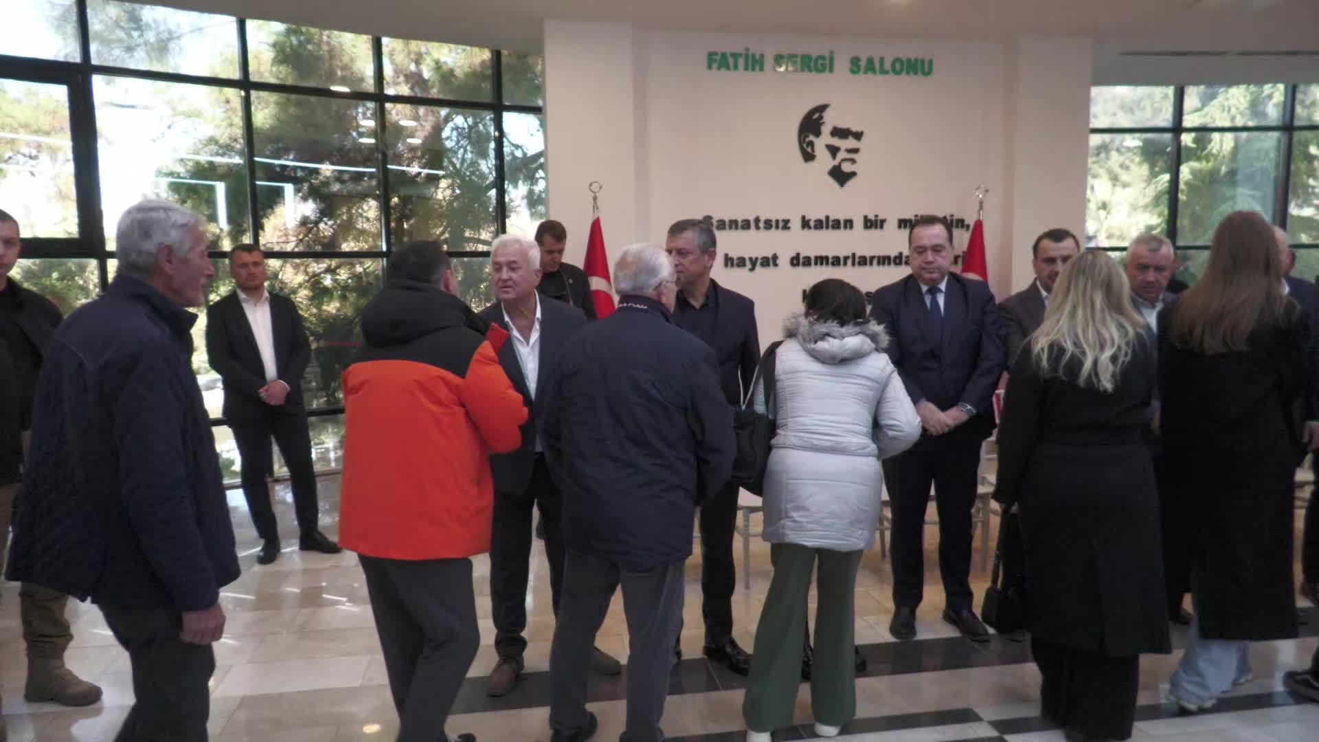 Manisa'da Gülşah Durbay için hayır yemeği dağıtıldı