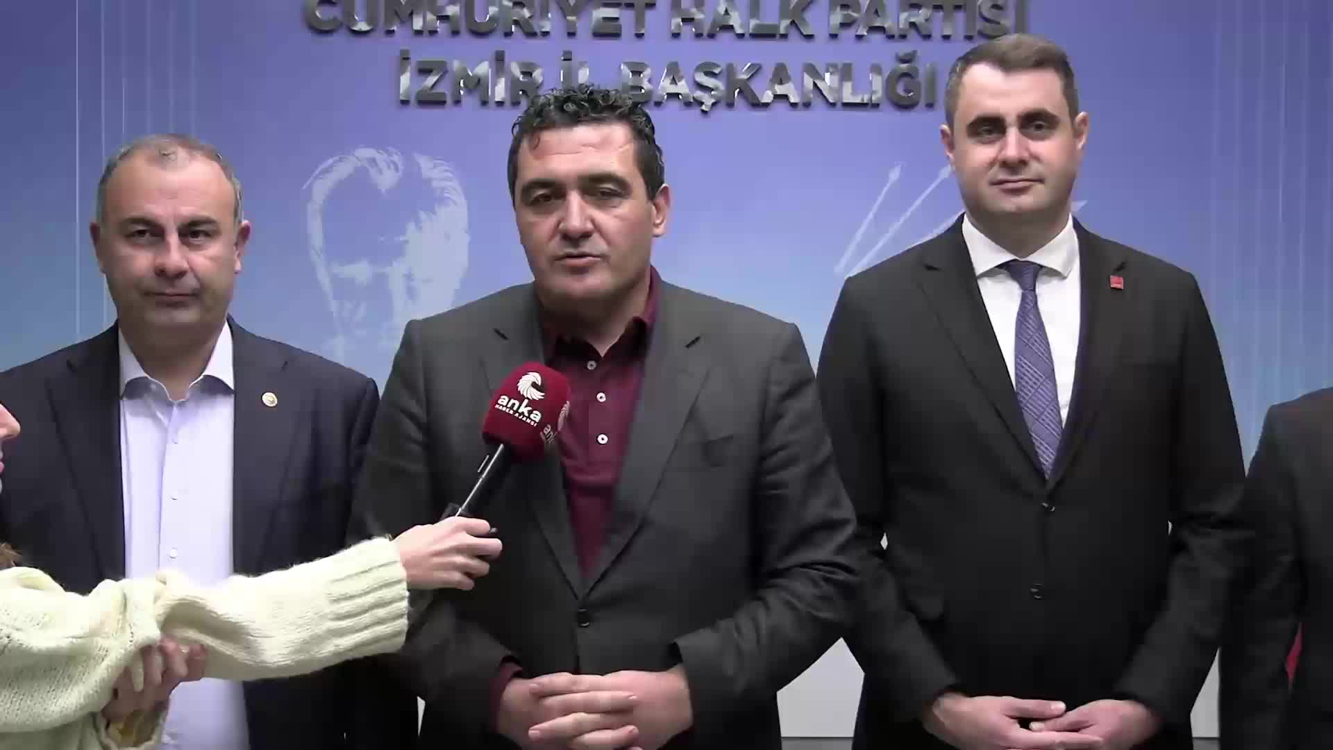 İzmir’deki uzlaşı sonrası CHP Genel Başkan Yardımcısı Karasu’dan açıklama