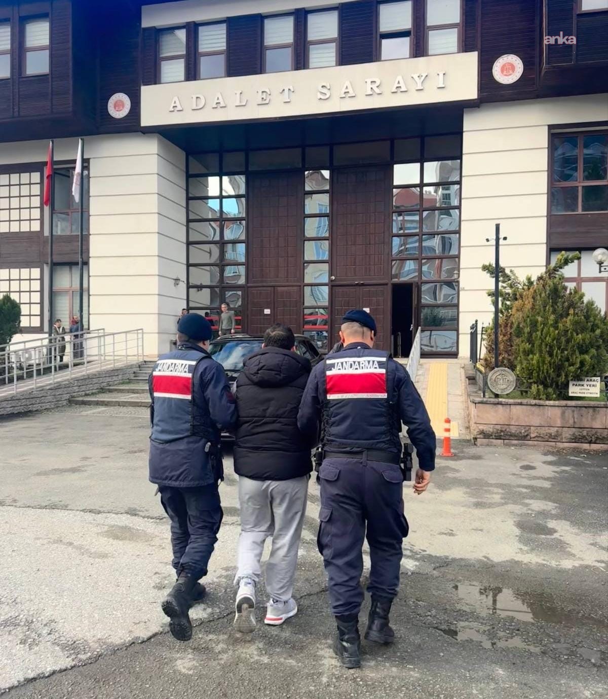Rize’de uyuşturucu ve silah ticareti yapan 2 kişi tutuklandı