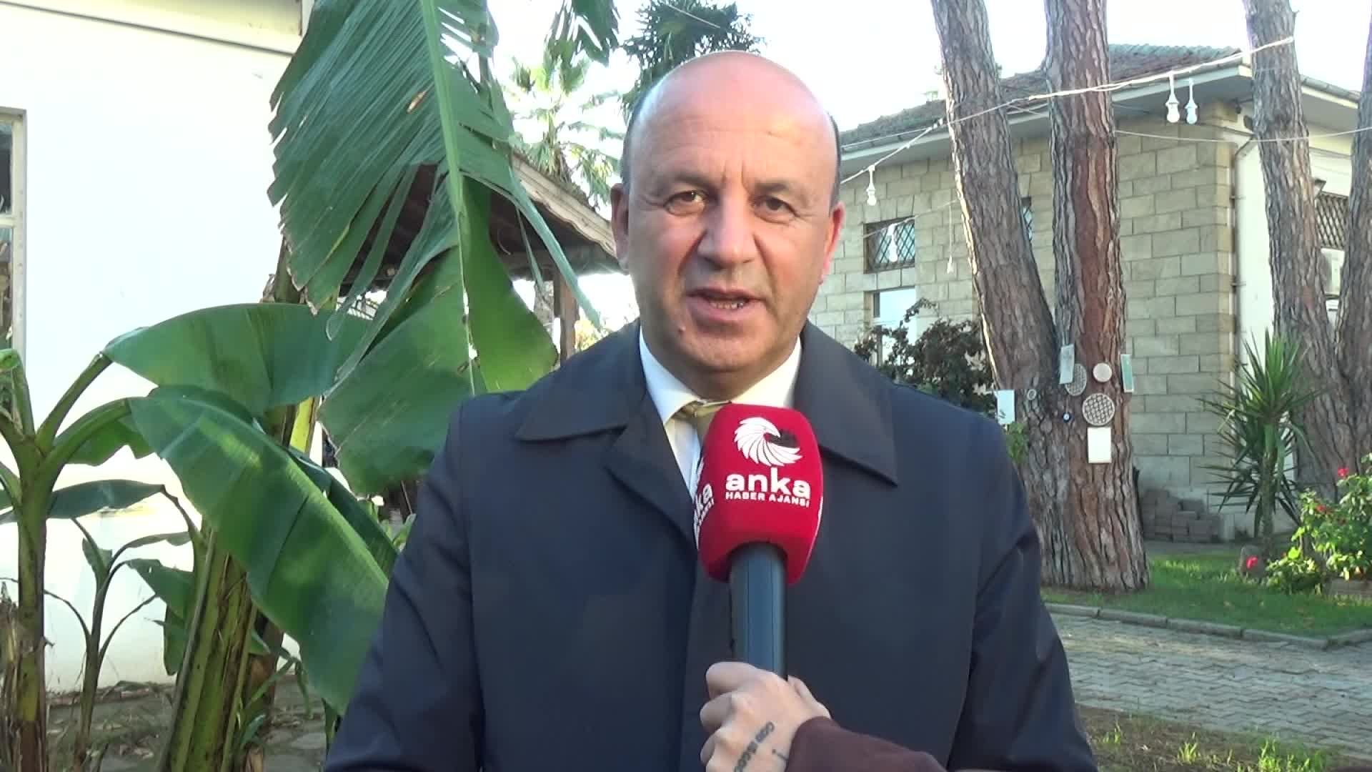 Sinop Belediye Başkanı Gürbüz; “Haydi dayanışmaya, haydi Uras Çağrı'ya çağrı olmaya, yaşam hakkını tanımaya”