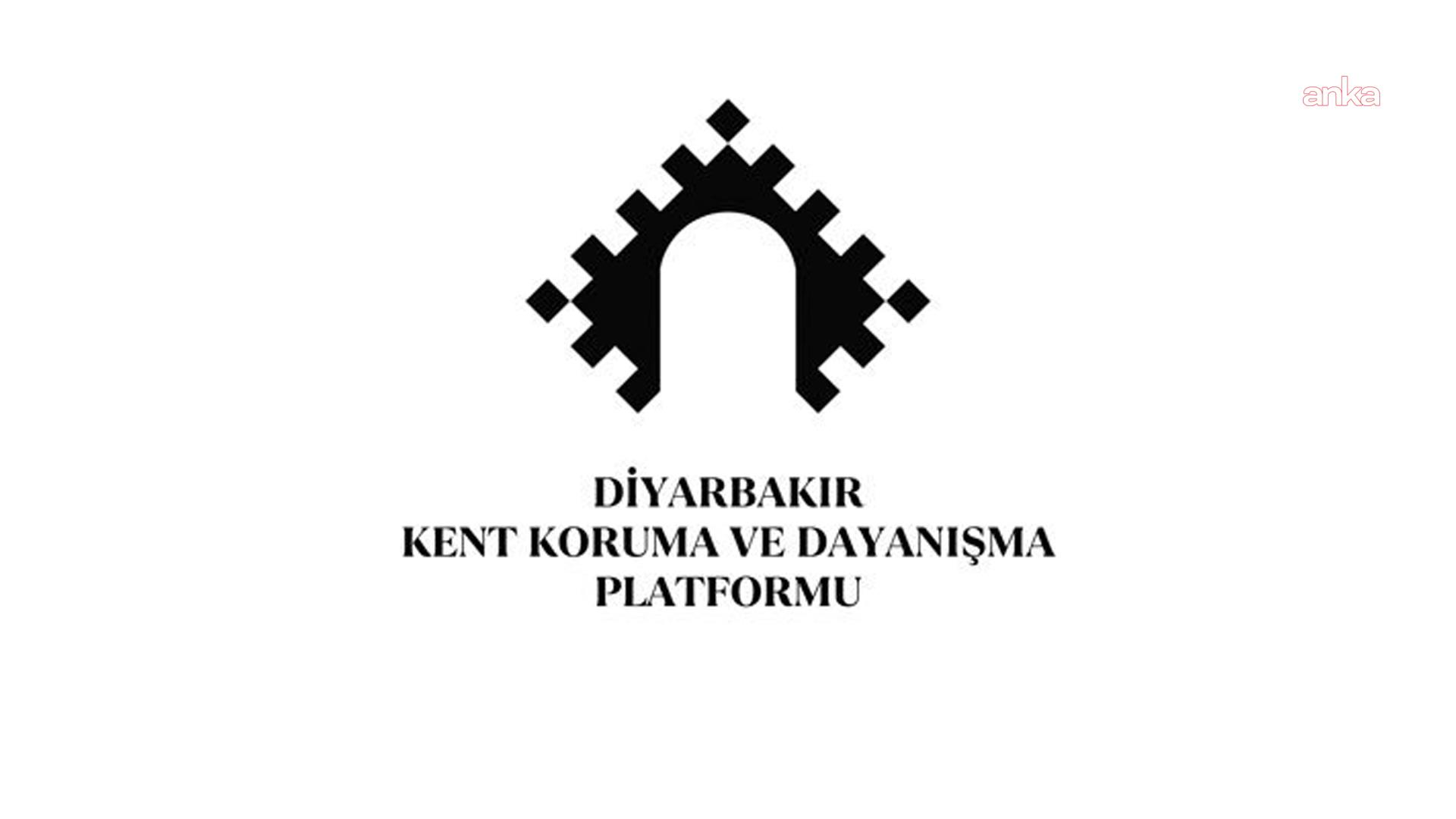 Diyarbakır Kent Koruma ve Dayanışma Platformu:  Leyla Zana yalnız değildir, bu ülkenin ortak geleceği, karanlık sembollerde değil, eşitlik ve özgürlük mücadelesindedir
