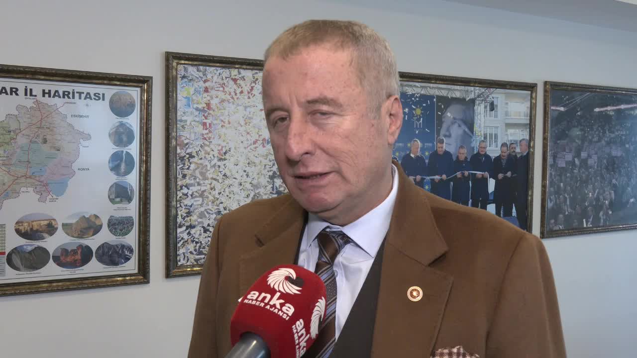 İYİ Partili Olgun: "18 Ocak'ta yapılacak 4. Büyük Kongremizde yeni yüzler, yeni kadrolar göreceğiz"