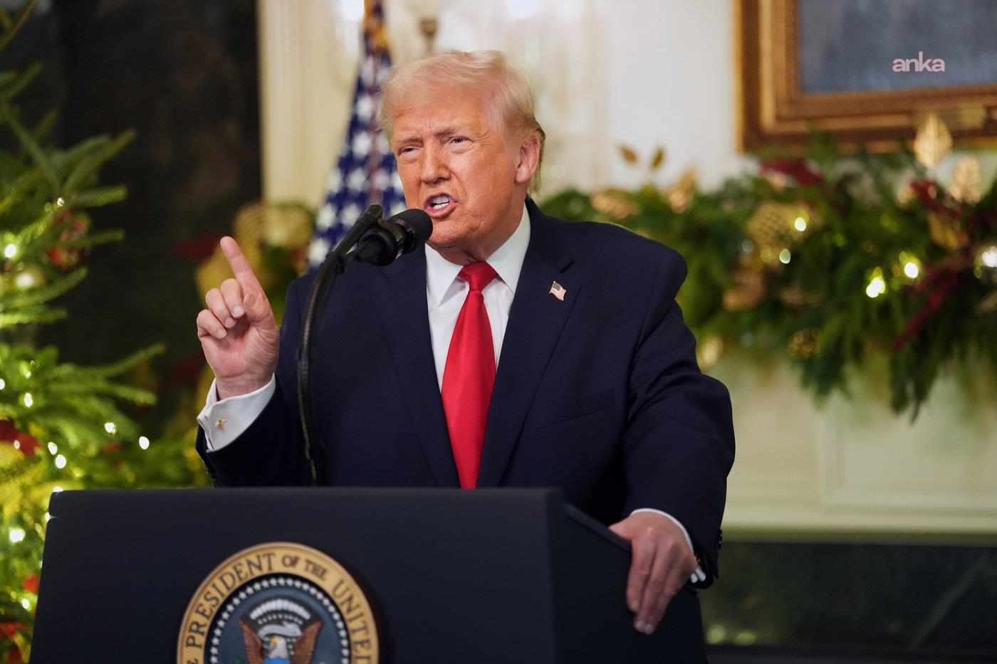 ABD Başkanı Trump’tan ekonomi savunması: “Bir enkaz devraldım, hızla düzeltiyorum”