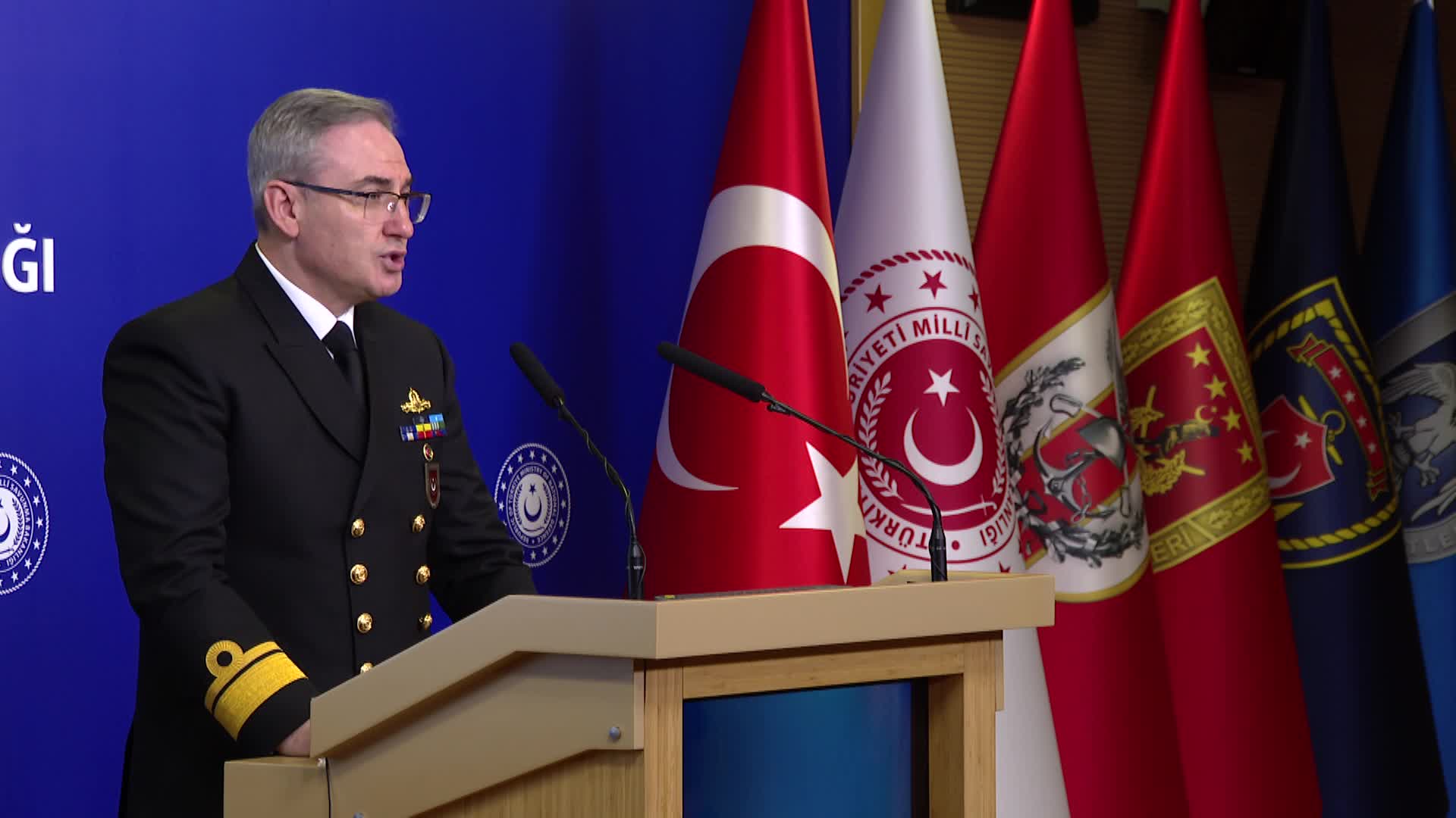 Karadeniz’den Türk hava sahasına yaklaşan İHA'nın düşürülmesi... MSB: Karadeniz’in güvenliğine yönelik bu tür olumsuzluklar konusunda Rusya ve Ukrayna ikaz edildi