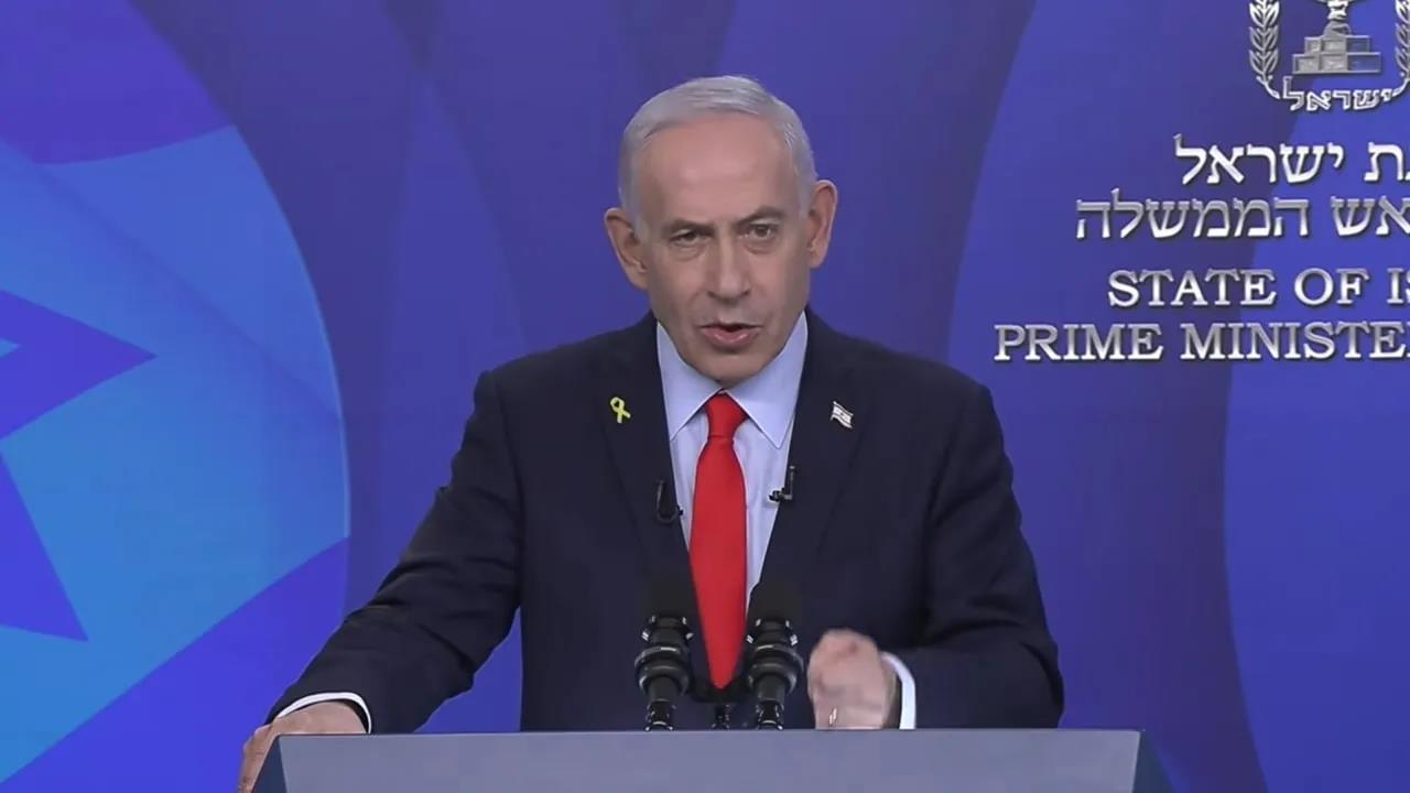 İsrail Başbakanı Netanyahu, İsrail tarihinin en büyük doğal gaz anlaşmasını Mısır ile imzaladı