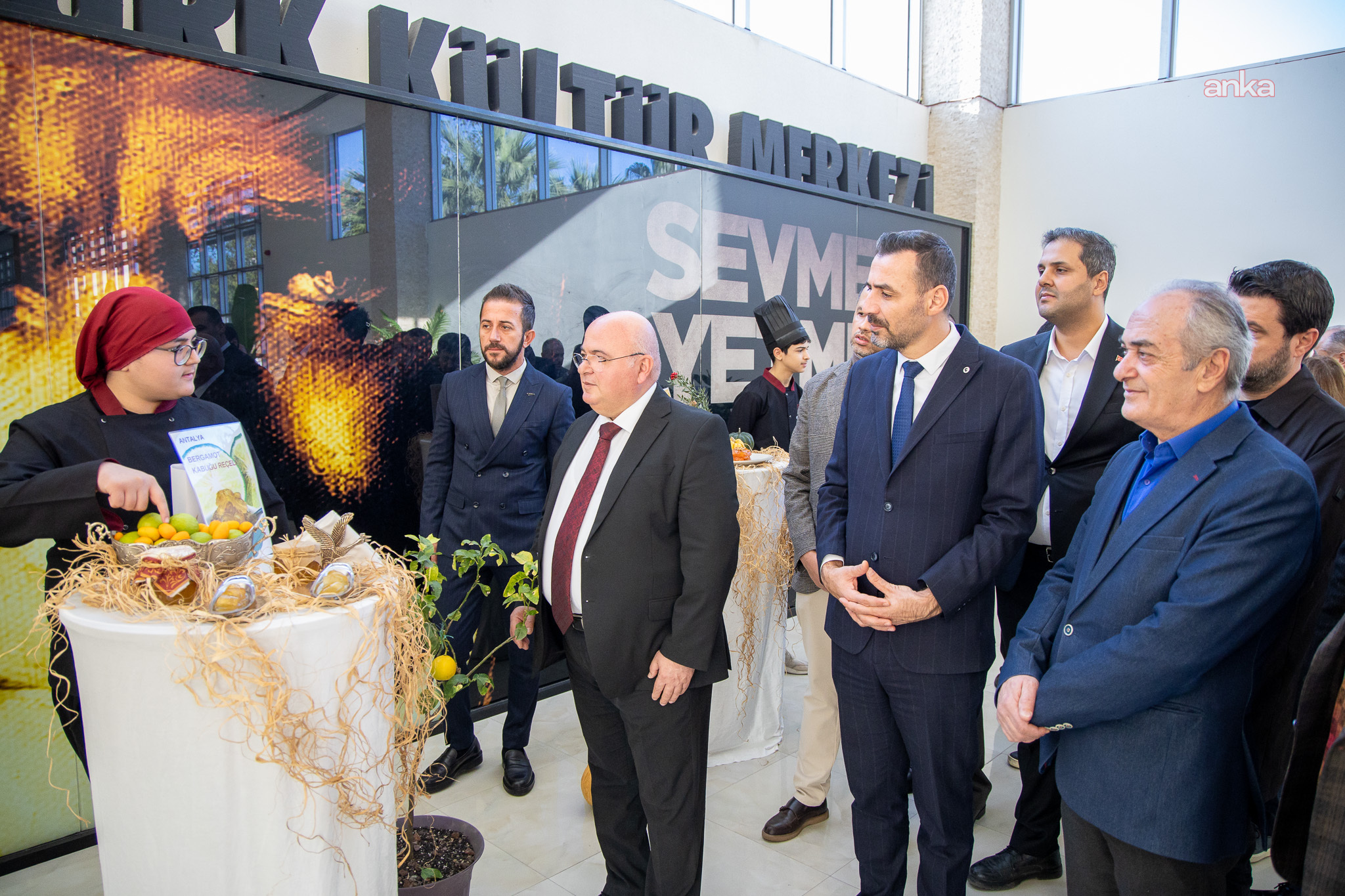 Manavgat’ta Tutum, Yatırım ve Türk Malları Haftası programı düzenlendi