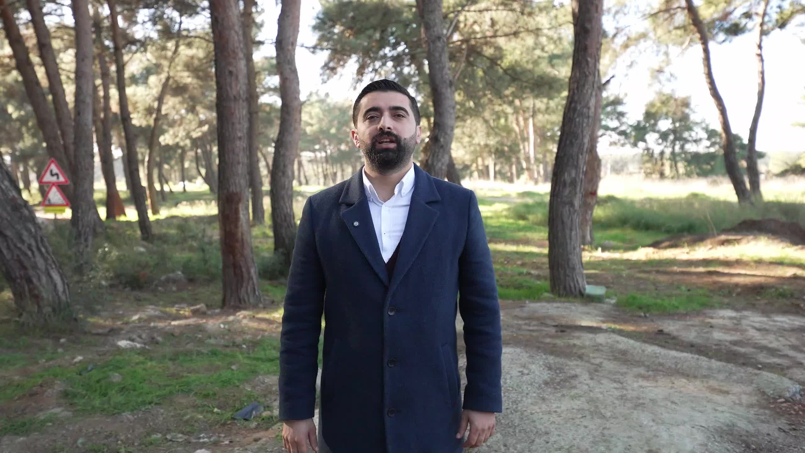 Buca’nın akciğerlerinde temizlik