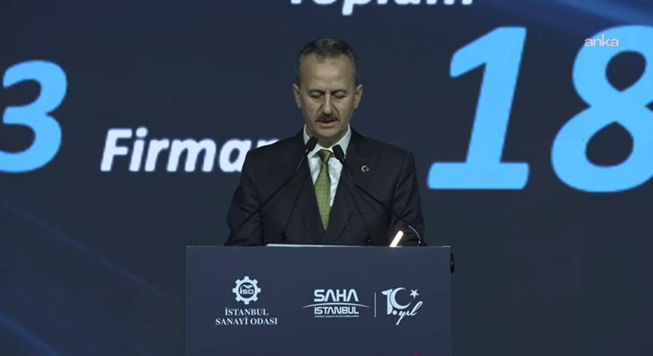 Savunma Sanayi Başkanı Görgün: “Savunma Sanayii Yatırım Programı kapsamında 37 firmaya 25 milyar dolarlık kredi desteği sağlanacak”