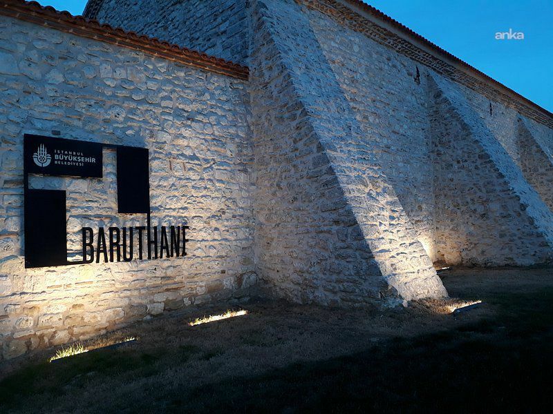 Bakırköy Belediye Tiyatrosu, yeni yılda İBB Baruthane Sahnesi’nde