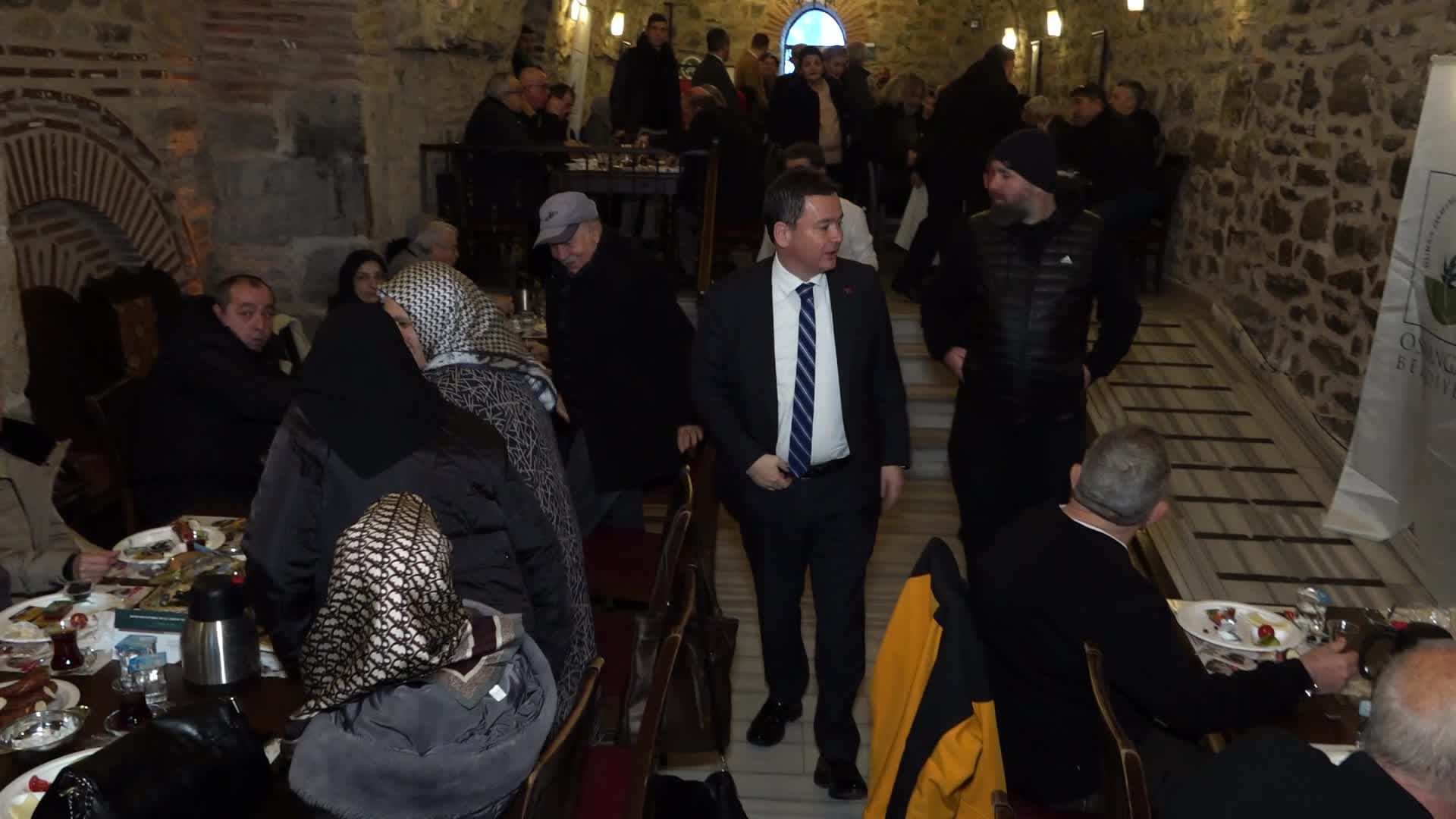 Osmangazi Belediyesi, Arap Şükrü Sokağı’nı yeniliyor