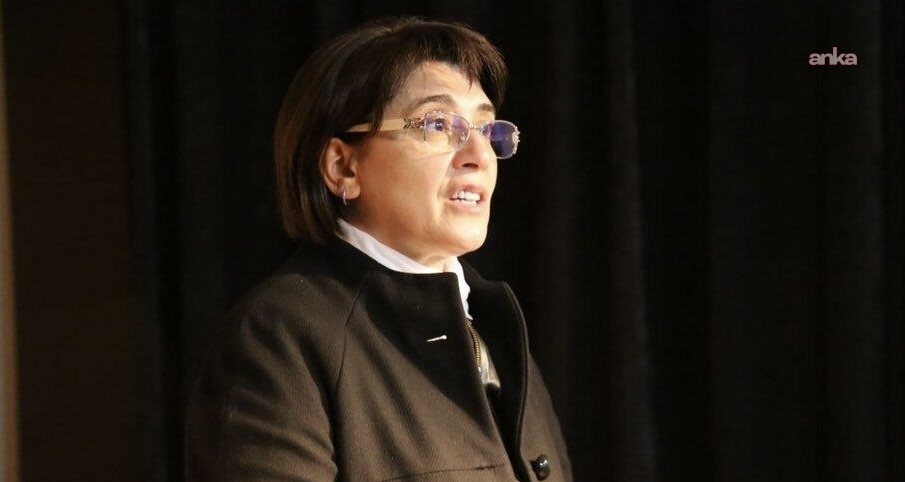 Barolardan Leyla Zana'ya yönelik küfürlü tezahüratlara tepki: “Bu ifadelerin anlık bir taraftar tepkisi ya da sıradan bir tezahürat olarak görülmesi mümkün değildir”