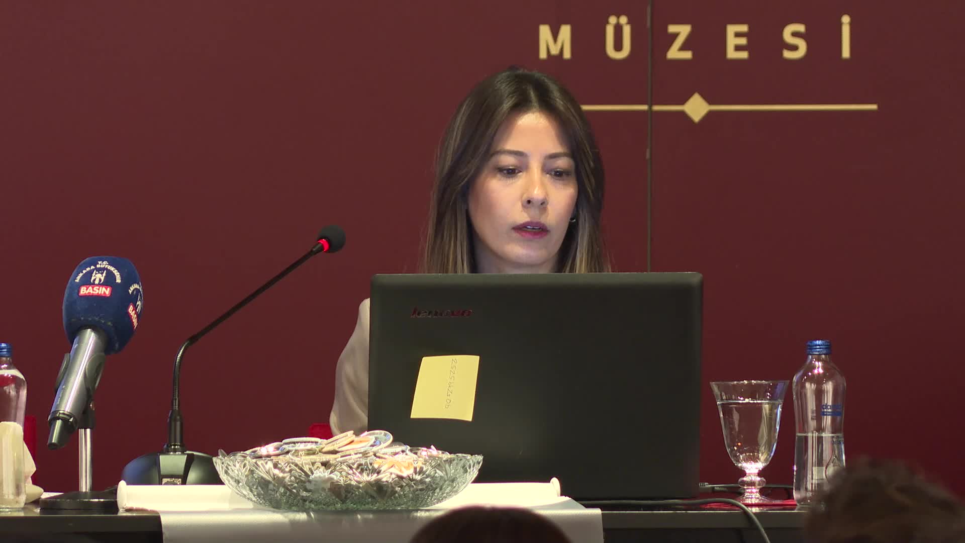 Ankara Büyükşehir Belediyesi'nin kültürel mirası ve koruma politikaları konuşuldu