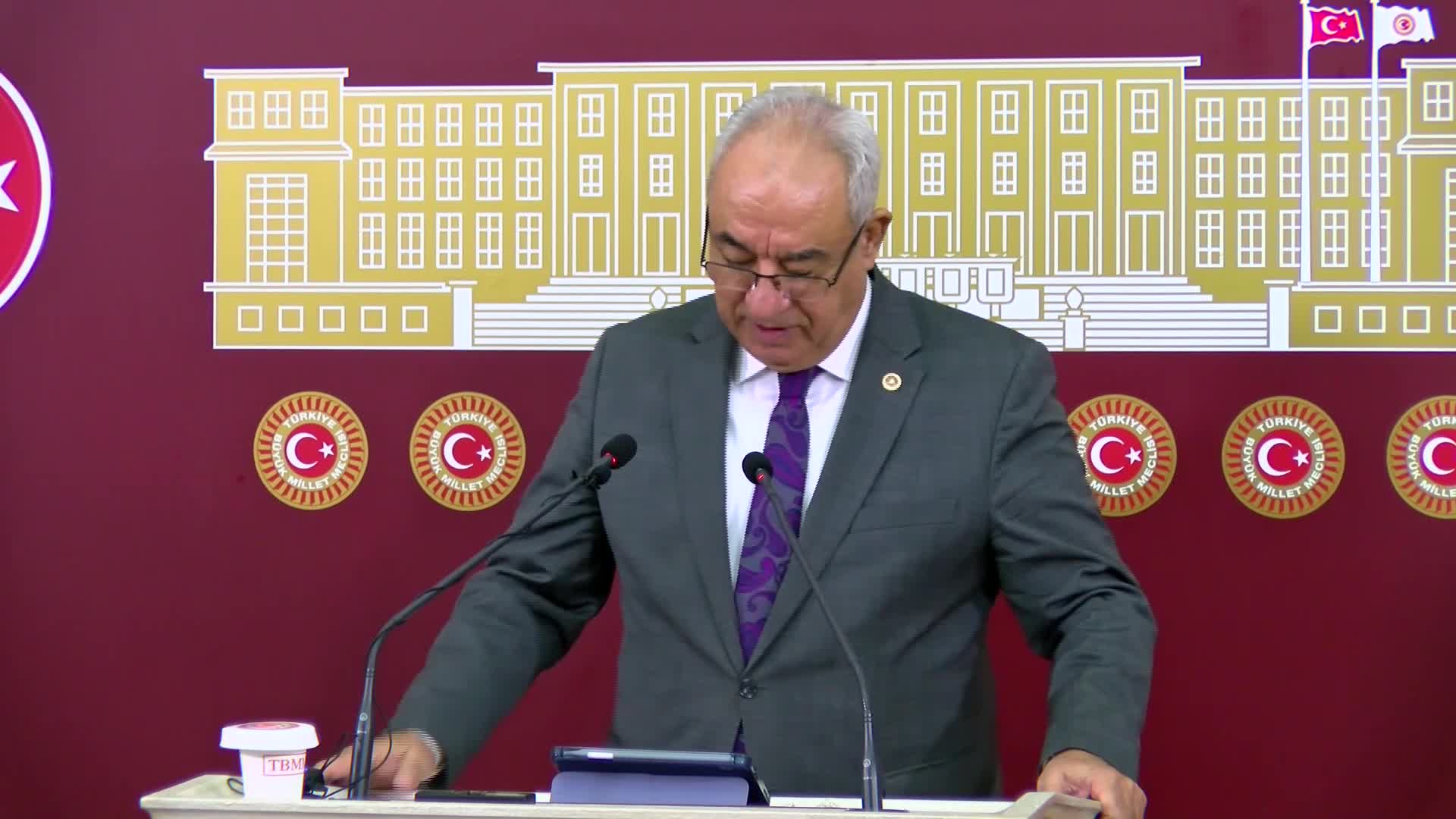 Önder Aksakal'dan Kılıçdaroğlu'na "genel başkanlık teklif ettiği" iddialarına yanıt: "Bu tamamen uydurma ve yalan bir haber"