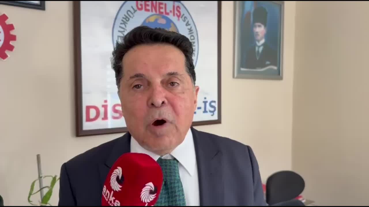 Esenyurt Belediye Başkanı Ahmet Özer’den "Umut Hakkı" açıklaması: "Umut Hakkı Türkiye’nin icat ettiği bir şey değildir"
