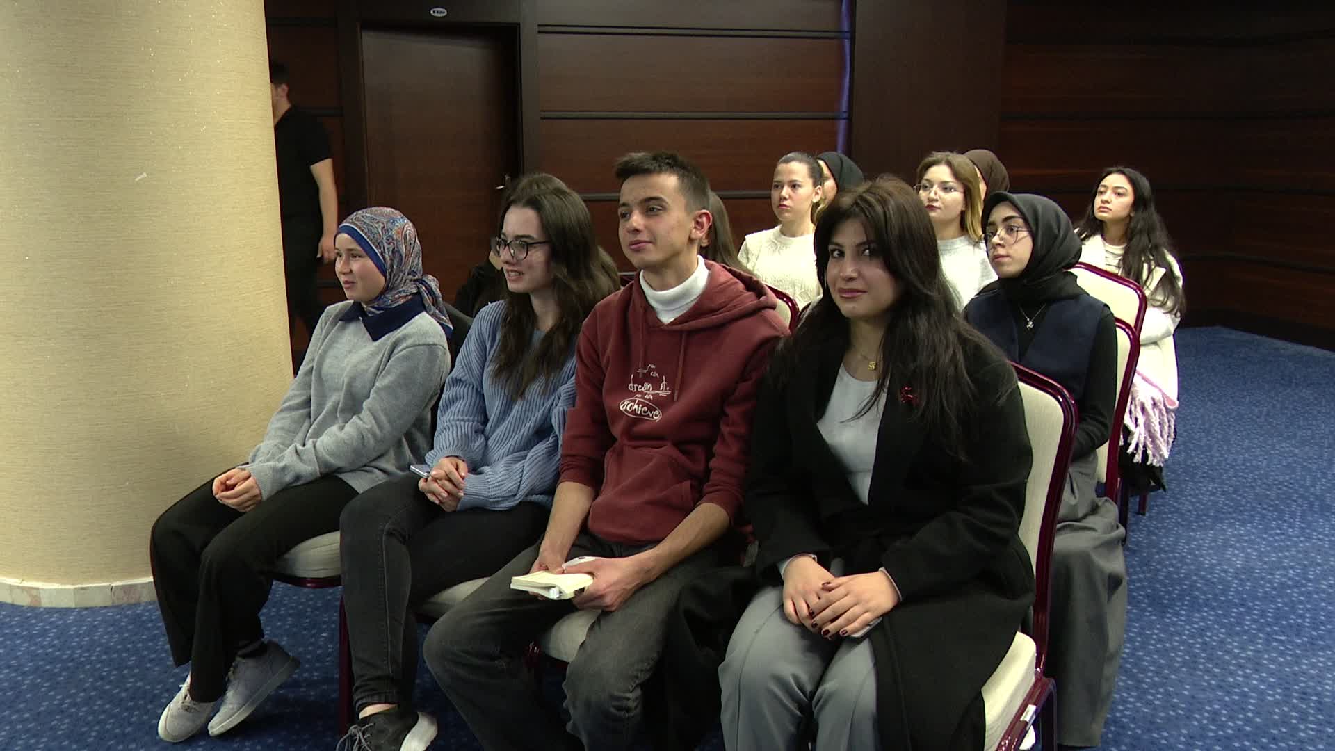 Ankara Barosu Genel Sekreteri Çağlayan: "Hak ihlallerinin yaşandığı her alanda barolar, tarafsız duruş sergileyerek doğrudan müdahil olurlar"