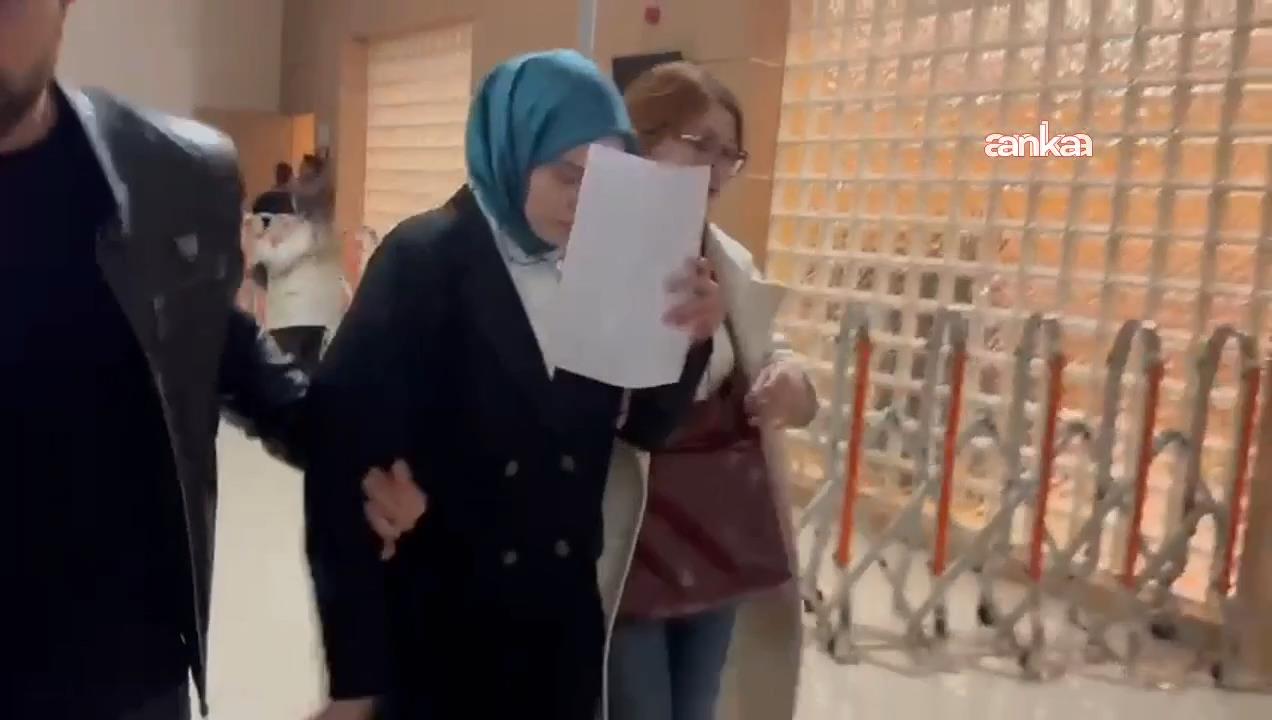 Zehra Kınık'ın cezası 4 yıl 2 ay hapisten 2 yıl 6 ay hapse düştü