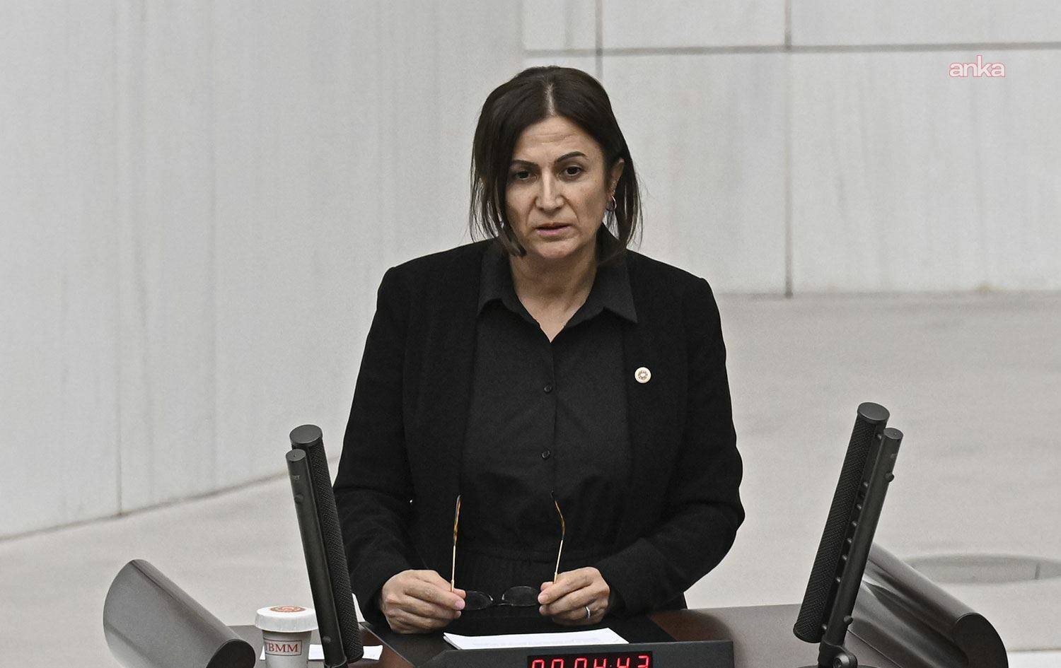 CHP'li Türkan Elçi: Leyla Zana’ya yönelik cinsiyetçi küfür ve hakaretler kabul edilemez