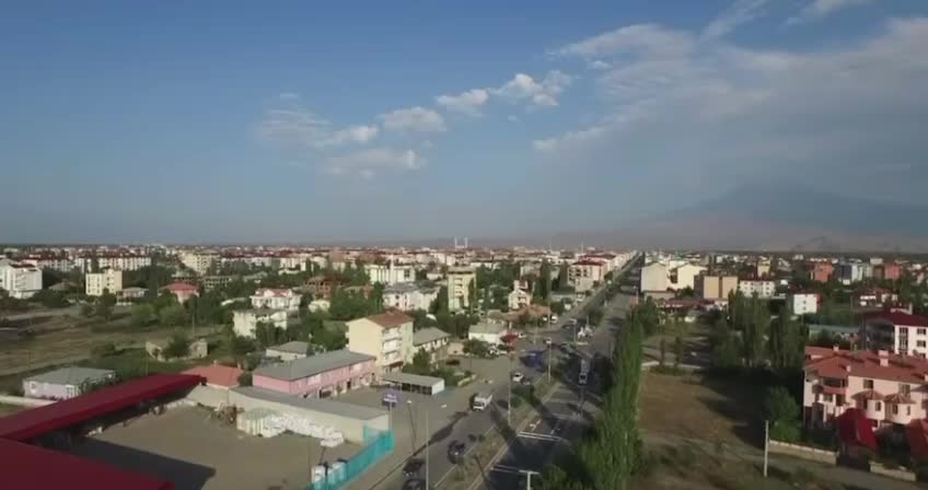 Kars 24. DSİ Bölge Müdürlüğü: Iğdır ili için geliştirilen proje ile Ünlendi Barajı'ndan alınan su 2050 yılına kadar içme suyu ihtiyaçlarını karşılayacak