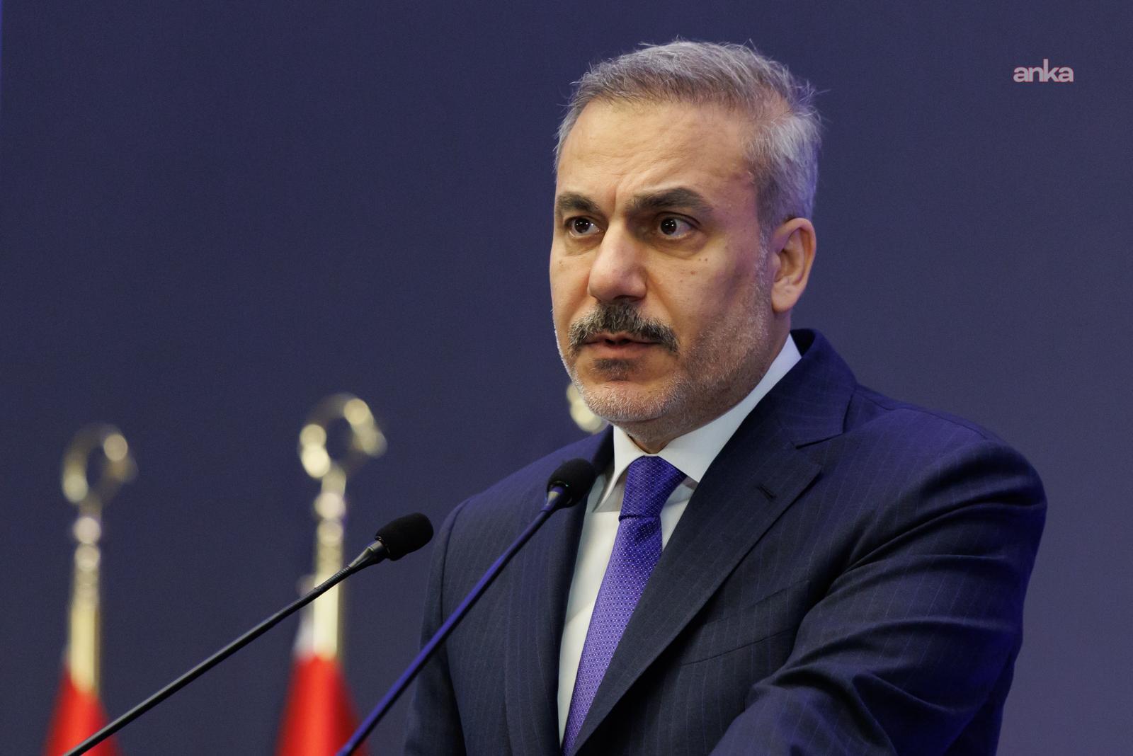 Dışişleri Bakanı Fidan, yarın ABD'de Gazze konulu toplantıya katılacak