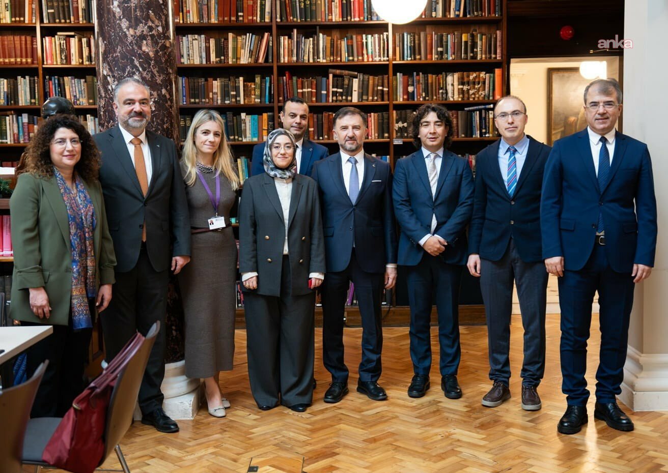TUSAŞ Genel Müdürü Demiroğlu: Türkiye, savunma iş birliklerinde güvenilir ve sürdürülebilir ortak