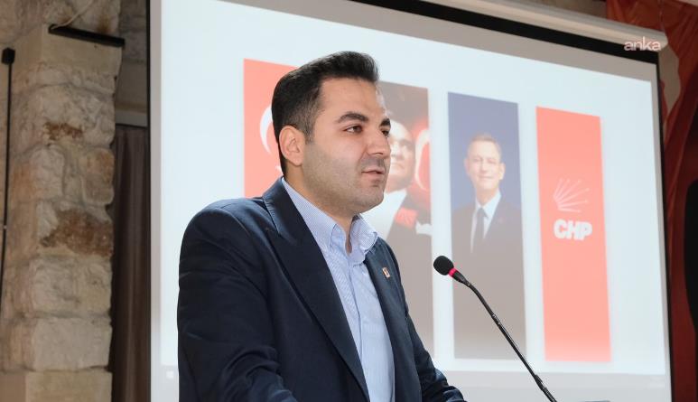 CHP'li Aydın'dan Büyükçekmece tepkisi: Rıza Can Özdemir'in keyfi şekilde görevinin engellenmesini kabullenemiyoruz