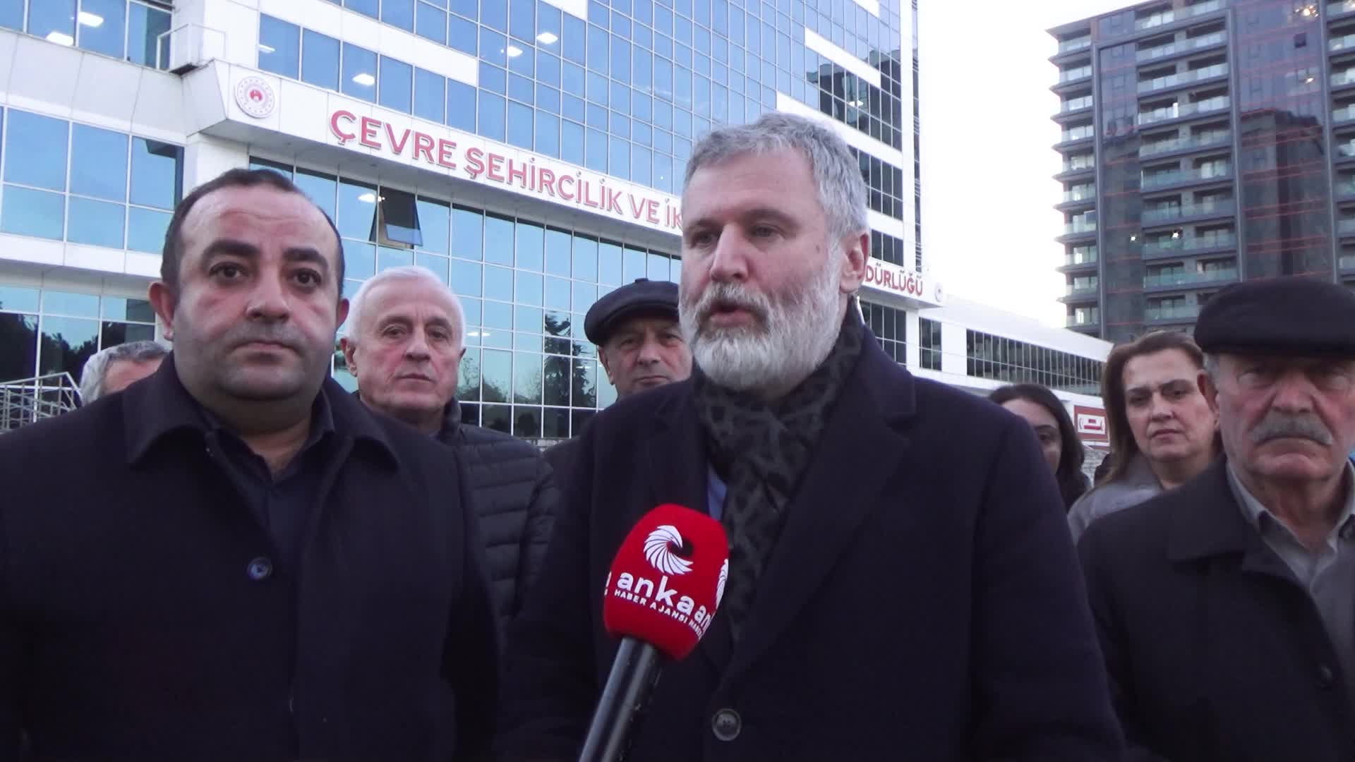 CHP’den Giresun’da ÇED itirazı: 736 imzayla başvuru yapıldı