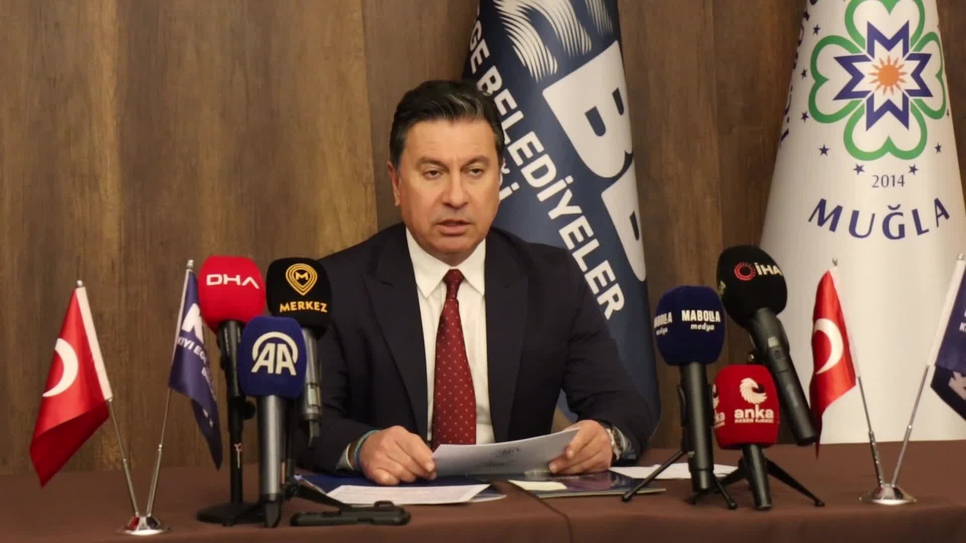 Kıyı Ege Belediyeler Birliği Başkanı Aras: “Yerel yönetimlerin yetkilerini zayıflatmak, demokrasiyi zayıflatmaktır”