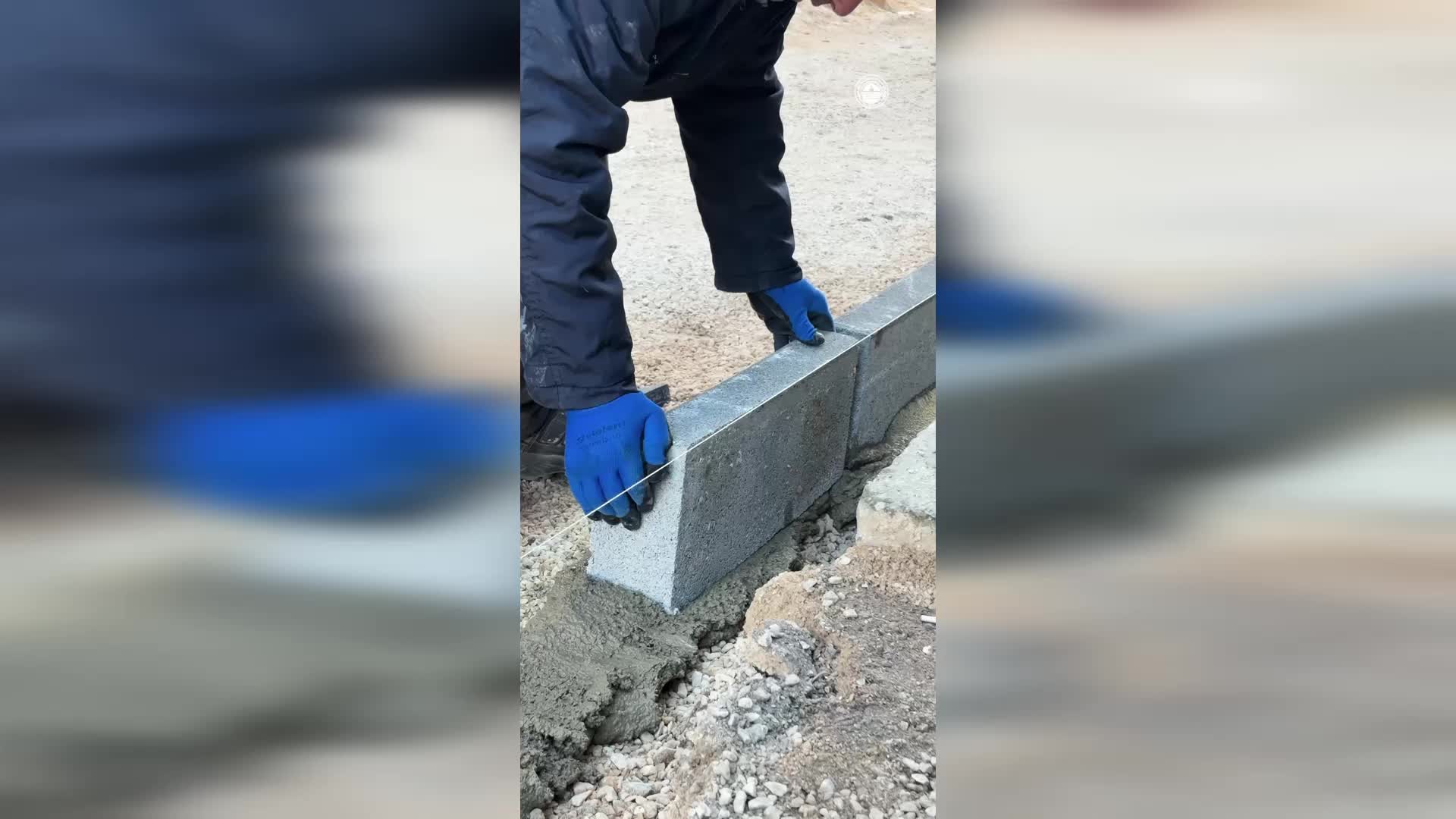 Gemlik’te ulaşım konforu için yol çalışmaları sürüyor