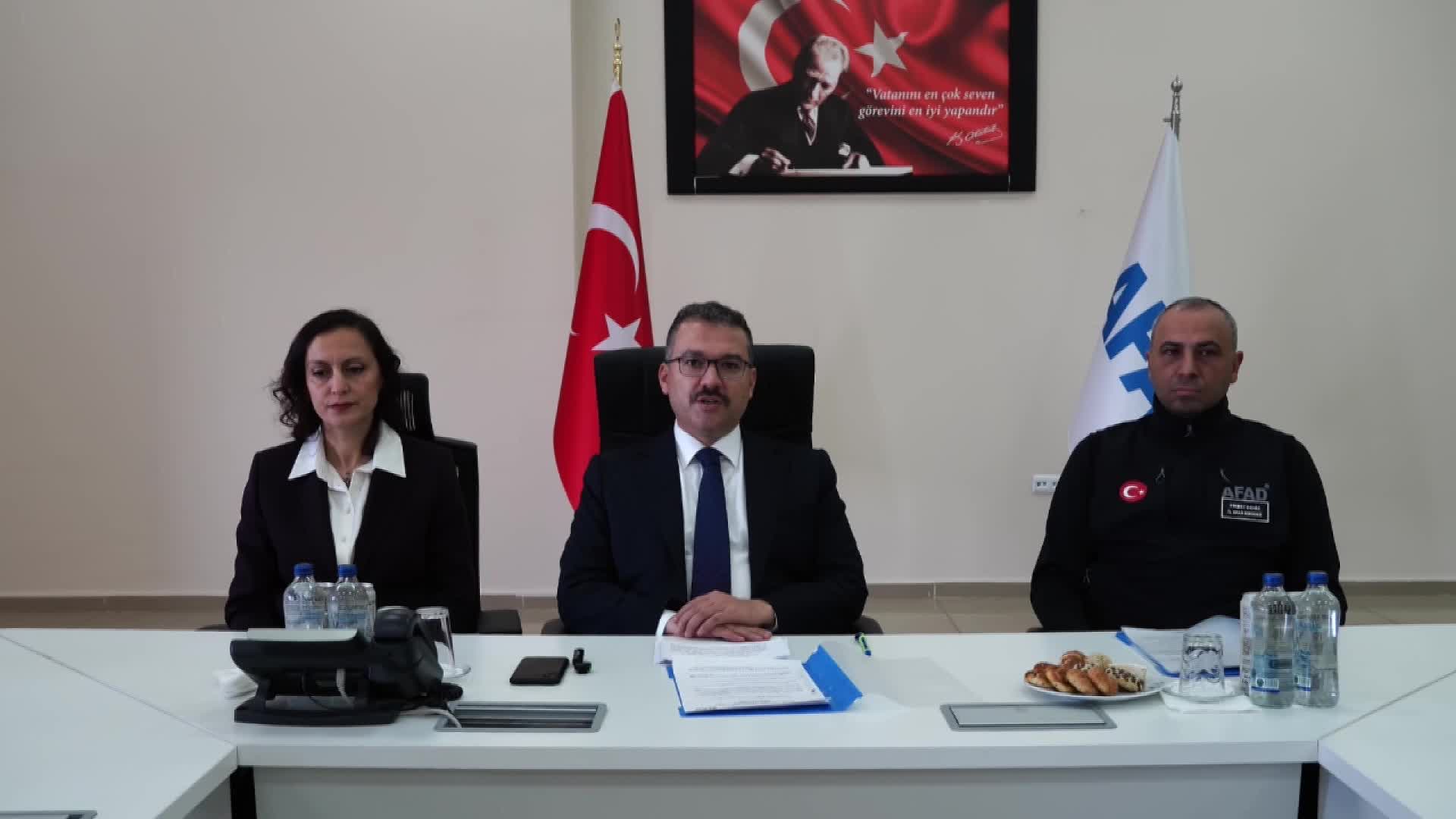 Iğdır Valisi Turan’dan Metzamor Nükleer Santrali uyarısı: "Iğdır için ciddi bir risk, kapatılması gerekiyor"