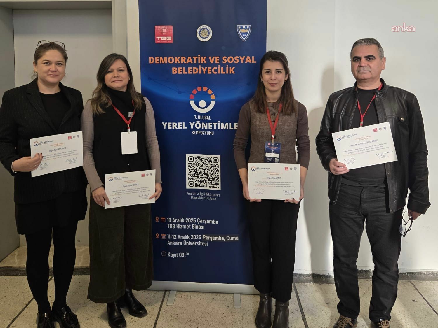 Karabağlar Belediyesi’nin "katılımcı yönetim modeli" ulusal sempozyumda örnek gösterildi