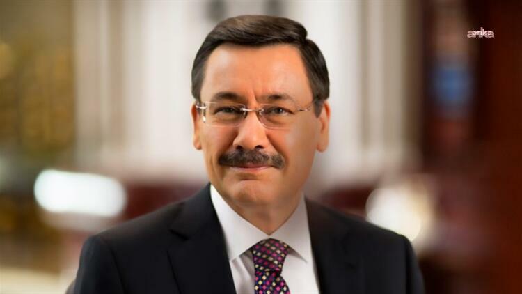 Melih Gökçek ABB'ye ait lojmanı tahliye etti ancak anahtarını henüz teslim etmedi