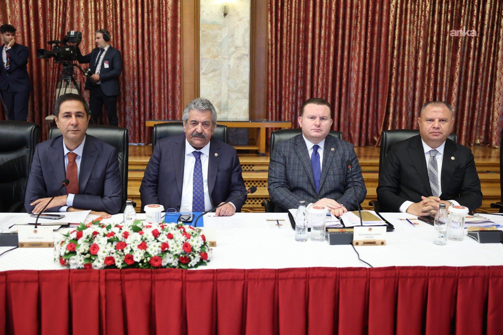Feti Yıldız: AK Parti raporunun teyit mekanizması bölümü MHP'nin raporuyla tam bir paralellik taşıyor