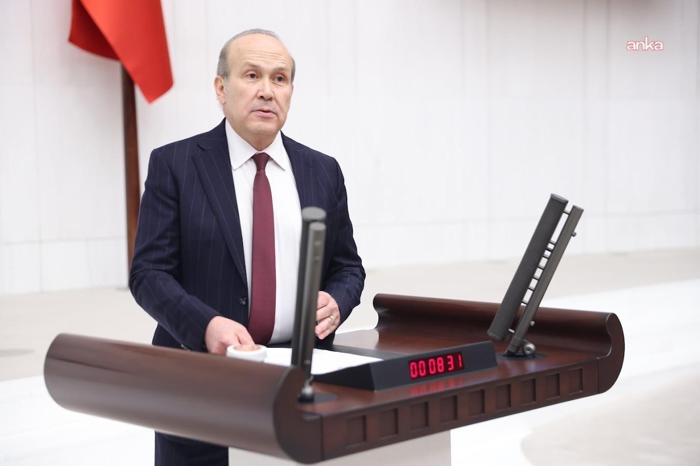CHP'li Namık Tan: Doğu Akdeniz'de 'Mavi Vatan' kaldı mı?