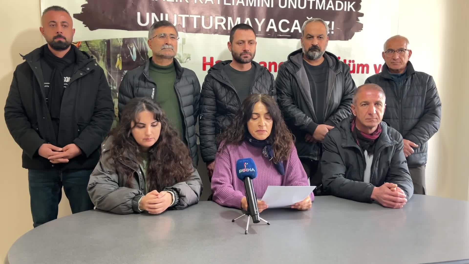İHD Tunceli Şubesi: "Tüm hasta mahpuslar tahliye edilmelidir"