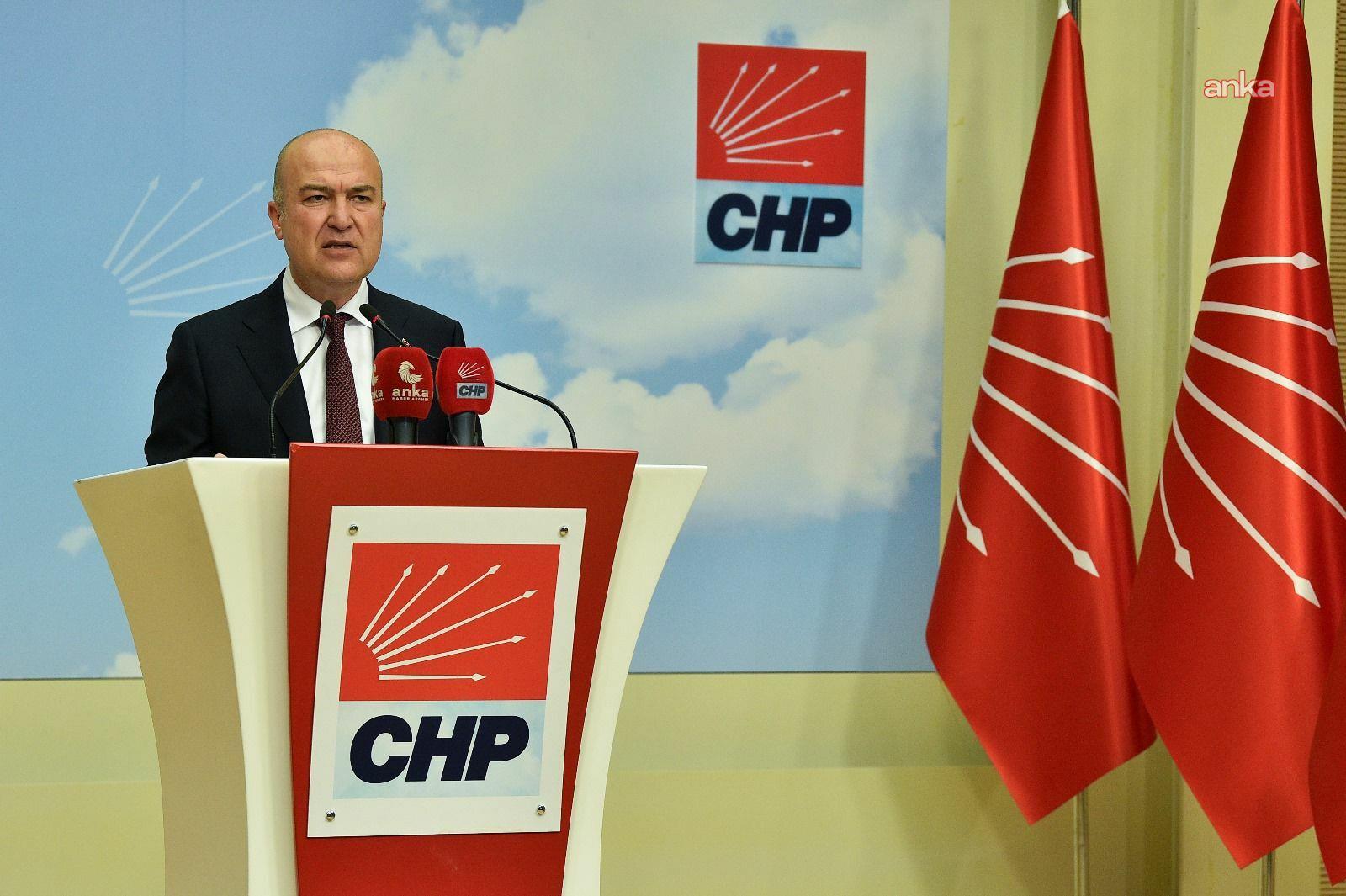 Murat Bakan: Emniyet Teşkilatı'nı plansız alımla yönetirseniz yarın kamu güvenliği zedelenir
