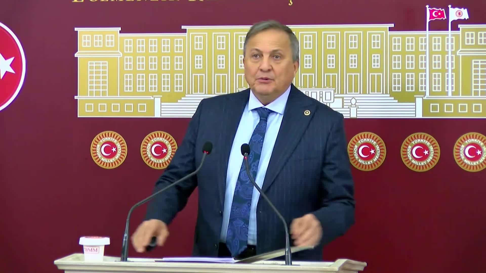 CHP’li Seyit Torun: "Fındık üreticisinin yaşadığı mağduriyet, AK Parti’nin yanlış politikalarının sonucudur"