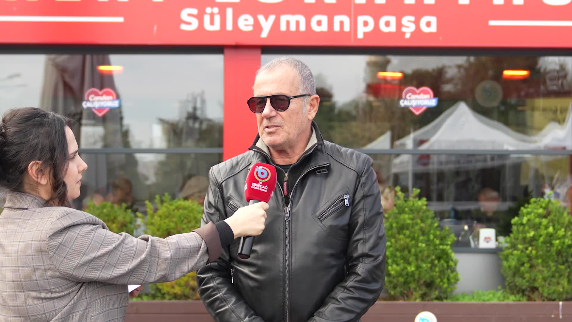 Tekirdağ Kent Lokantaları’nda memnuniyet oranı yüzde 98