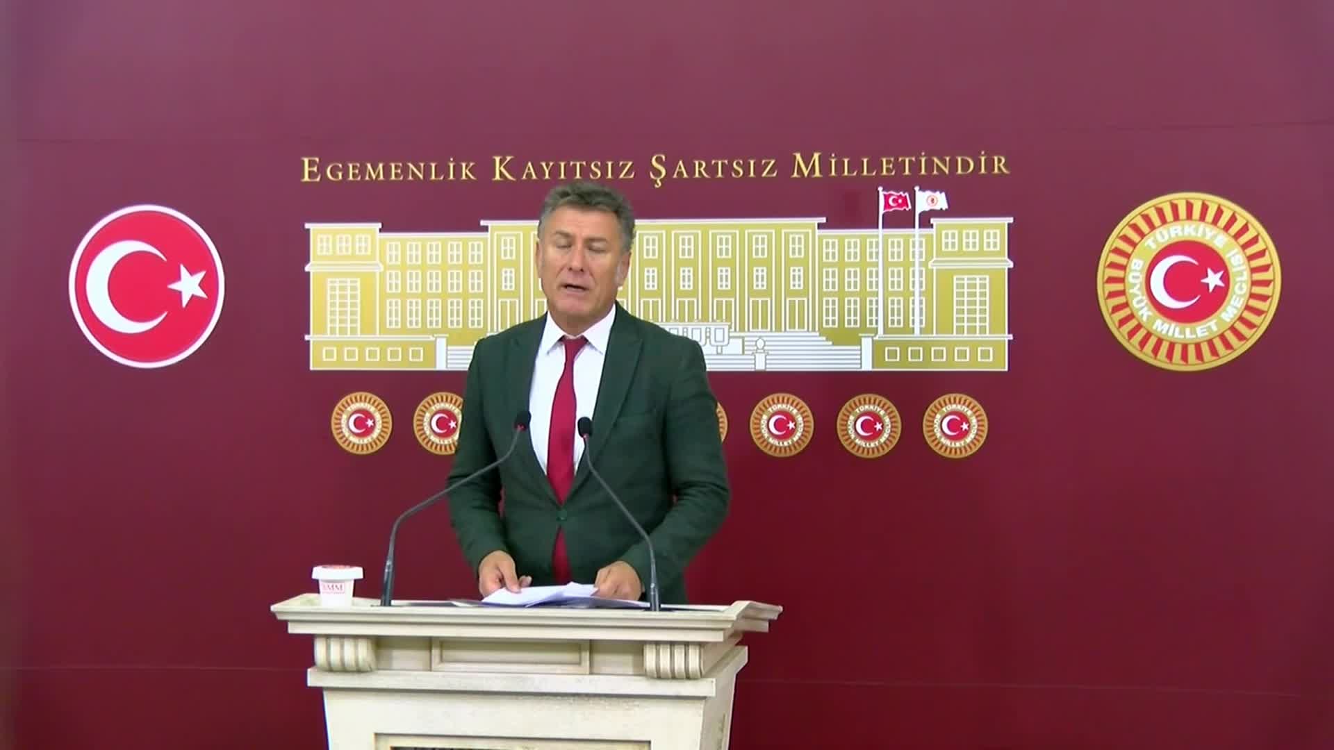 Maraş Katliamı'nın 47. yılı...CHP'li Sarıbal: "Bu katliamlar, halkı kimlikler ve inançlar üzerinden karşı karşıya getiren yanlış politikaların sonucudur"