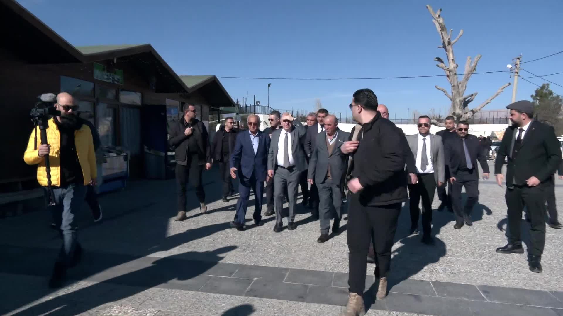 Ümit Özdağ: “Tarım Bakanlığı, Türk çiftçisine değil, ithalat lobilerine çalışıyor”