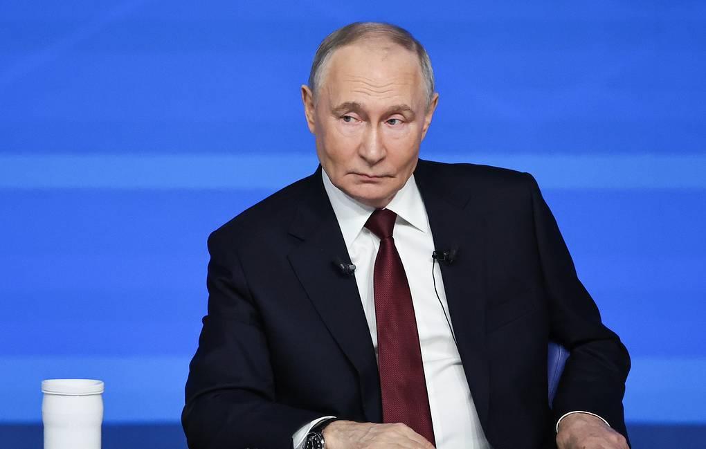 Rusya Devlet Başkanı Putin: AB’nin Rus varlıklarına el koyma girişimi, düpedüz soygun