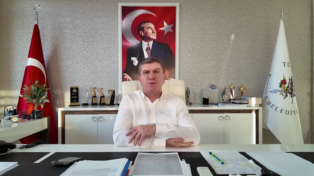 Burdur’da Senir İçme Suyu Projesi için ihale süreci başladı