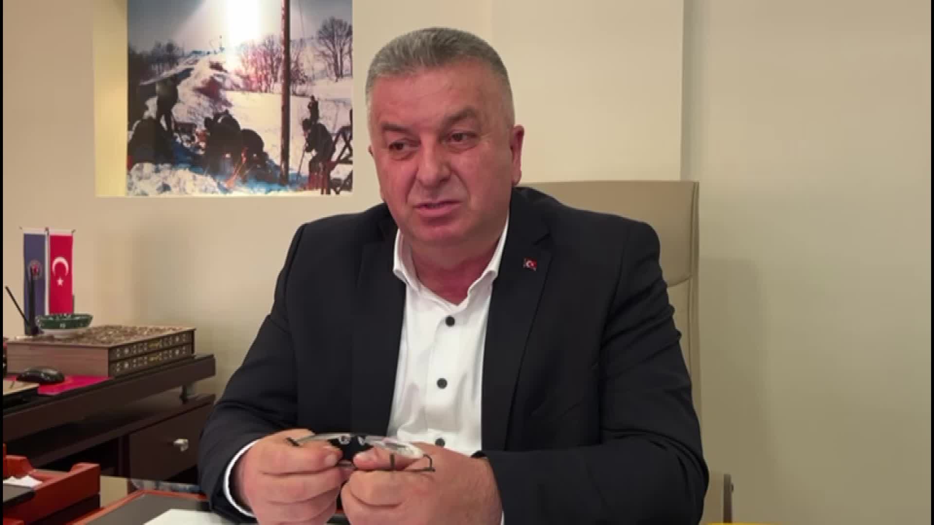 TÜRK-İŞ Genel Başkan Yardımcısı Kabaloğlu: "Asgari Ücret Komisyonu'na katılmama kararımız devam ediyor"