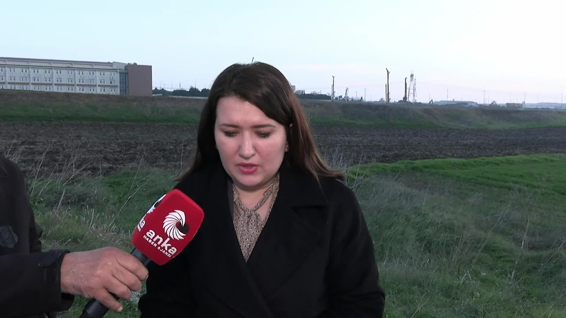 Gökçe Gökçen, Silivri'de İmamoğlu'nu ziyaret etti: "Gerçekliğin ortaya çıkarılmasına karşı bir savaş görüyoruz"