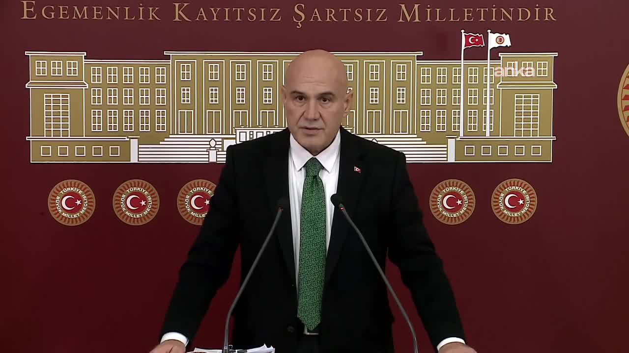 Turhan Çömez’den bugün Kocaeli'de bulunan ve önceki gün Elmadağ'da düşürülen İHA'larla ilgili tepki: 'Çelik Kubbe' iddiaları boşa çıkmıştır