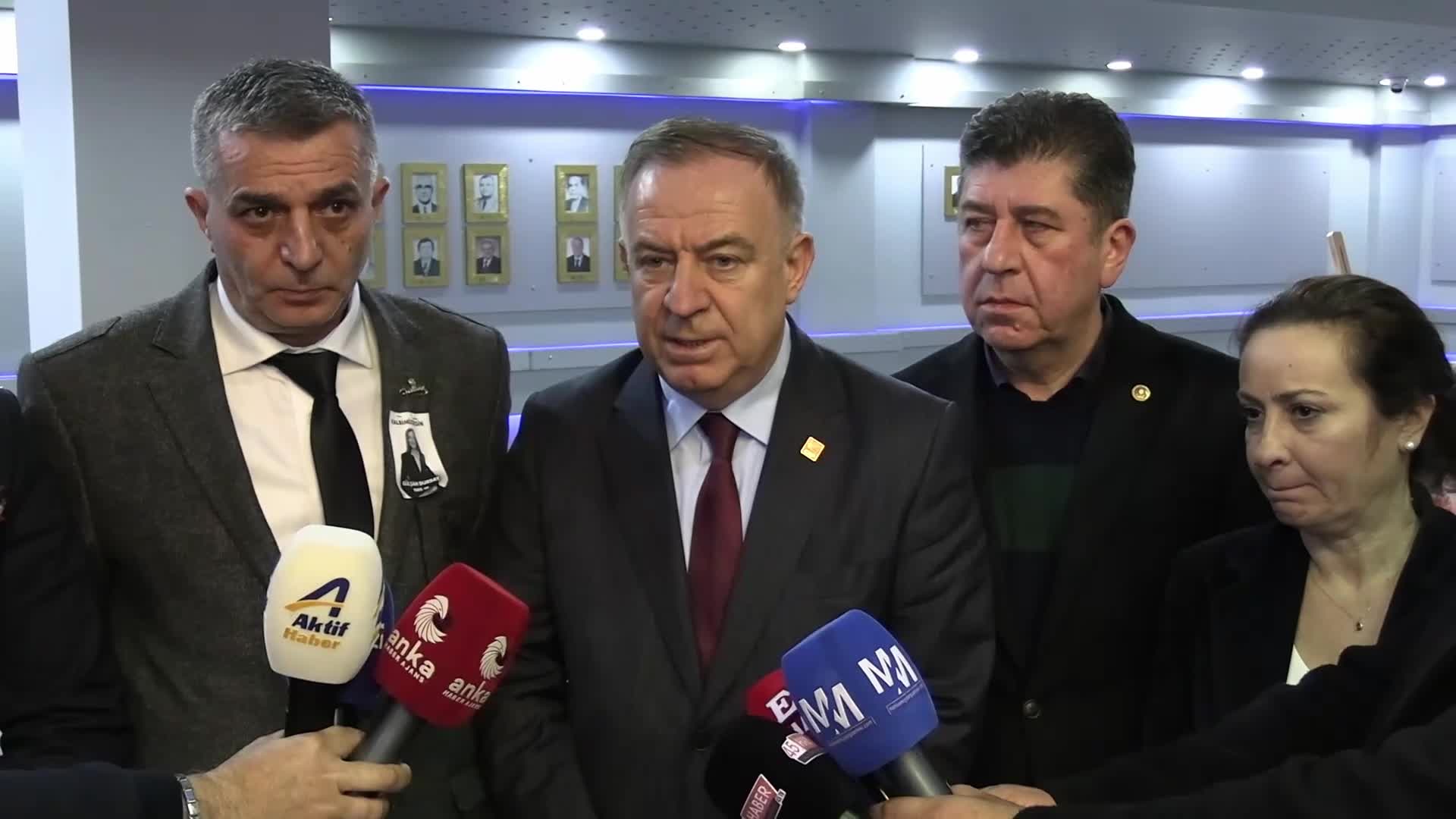 CHP Genel Başkan Yardımcısı Zeybek: Durbay’ın verdiği sözlerin hayata geçmesiyle ilgili sürecin takipçisi olacağız