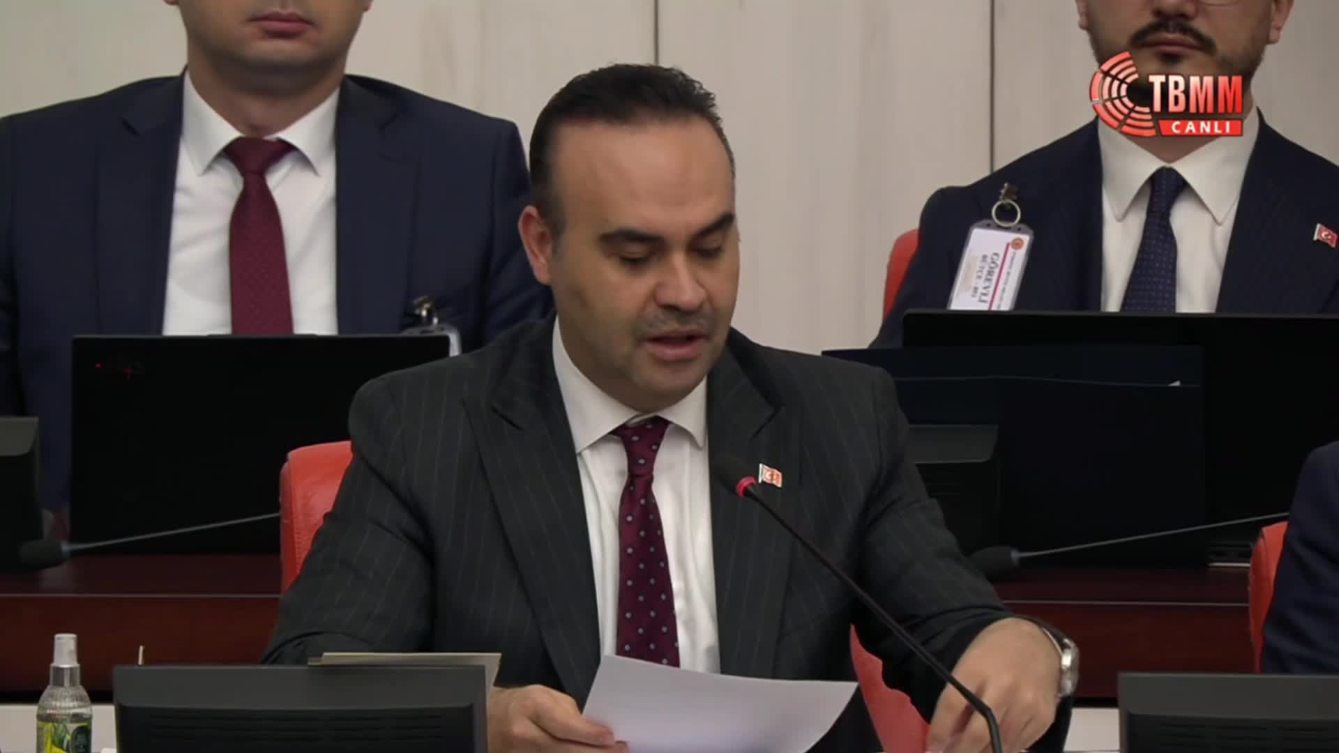 2026 bütçesi TBMM Genel Kurulu'nda... 2026 bütçe teklifinin 15 maddesi kabul edildi
